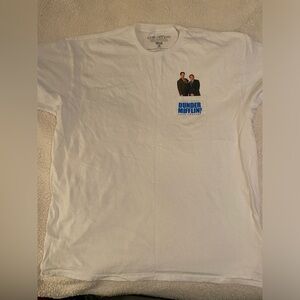 The Office Dunder Mifflin men’s  T-shirt.  White,  size Xl.   In good shape.